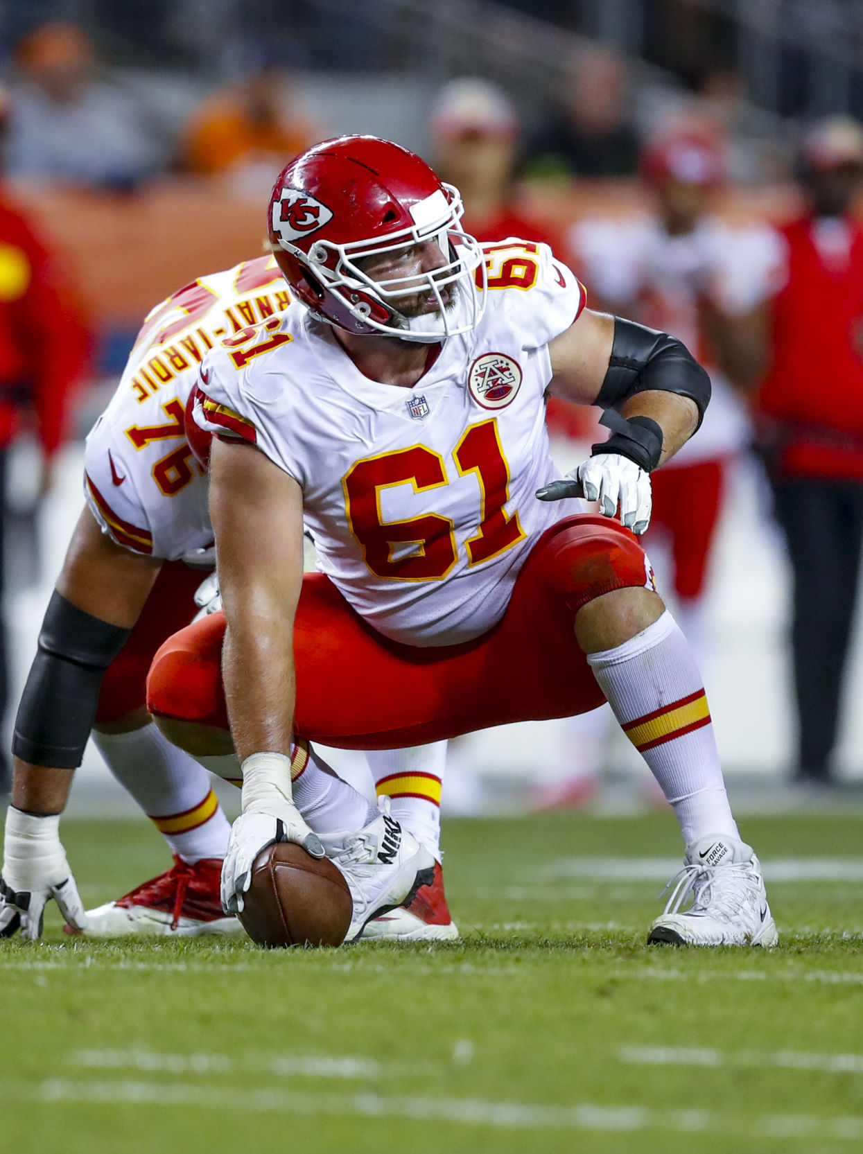 Mitch Morse, C